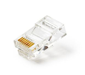 RJ45水晶头连接器