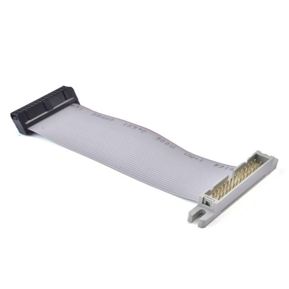 IDC排线连接器