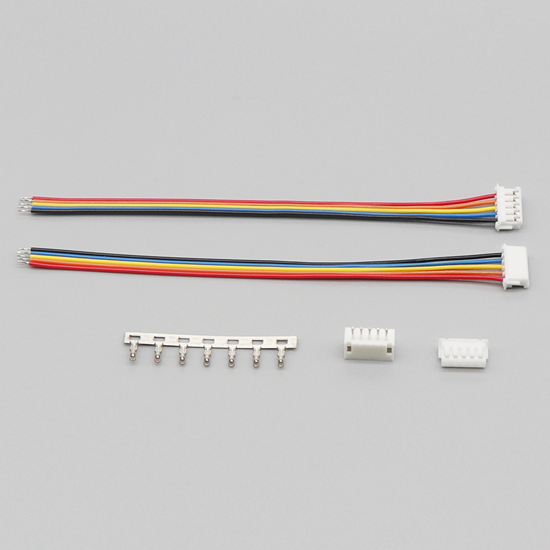 ZH1.5间距5P端子线
