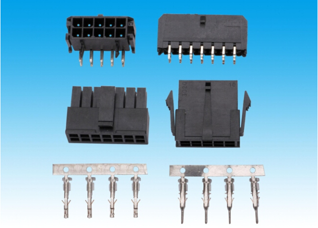 MX3.0mm间距线对线连接器