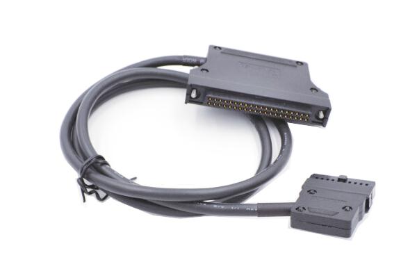 三菱FX系列 位控模块电缆线